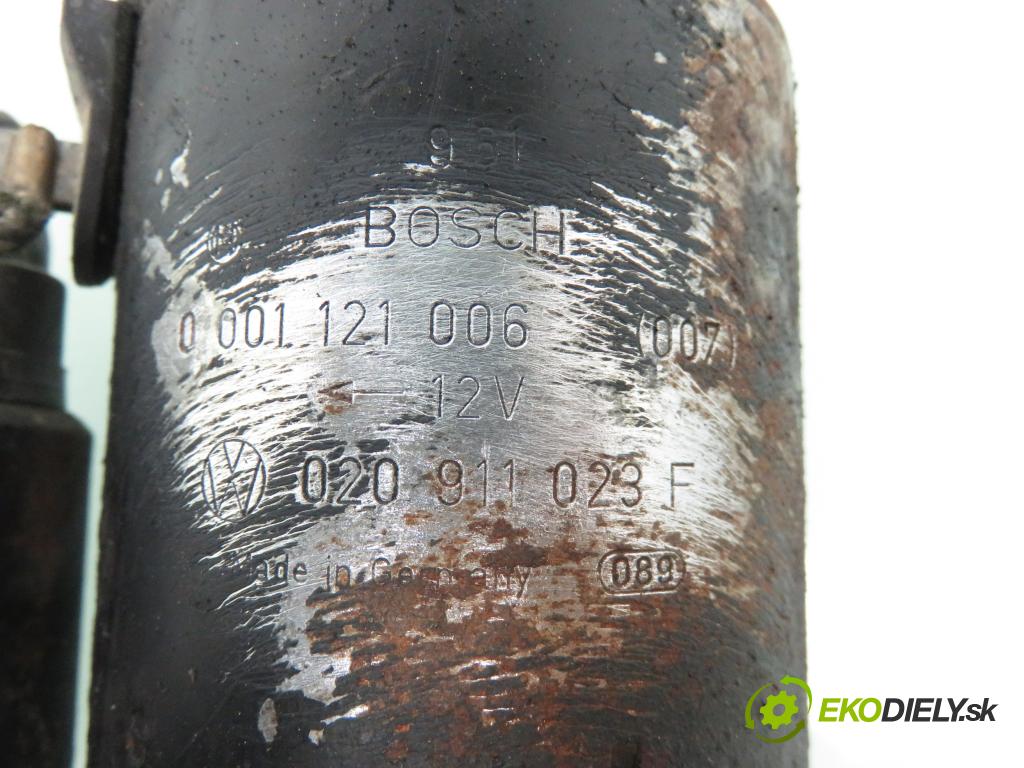 VW GOLF IV (1J1) HB 1999 74,00 1.6 - AKL 1595,00 startér 0001121006 ; 020911023F (Startér)