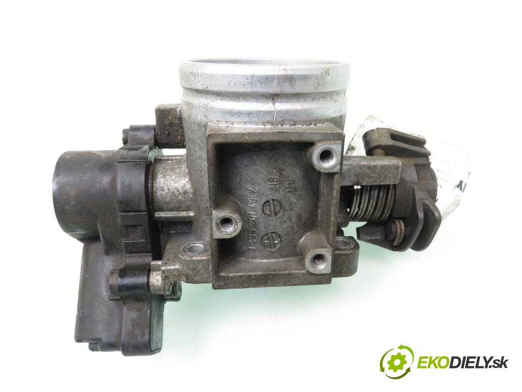 ALFA ROMEO 156 (932_) SEDAN 1998 114,00 2.0 16V T.SPARK (932A2) - AR 32301 1970,00 Škrtiaca klapka 0280750023 (Škrtiaca klapka)