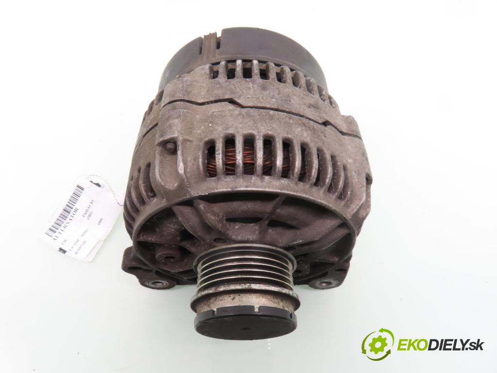 VW PASSAT B5 (3B2) SEDAN 1999 66,00 1.9 TDI - AHH 1896,00 Alternátor 028903028 ; 0124325003 (Alternátor)