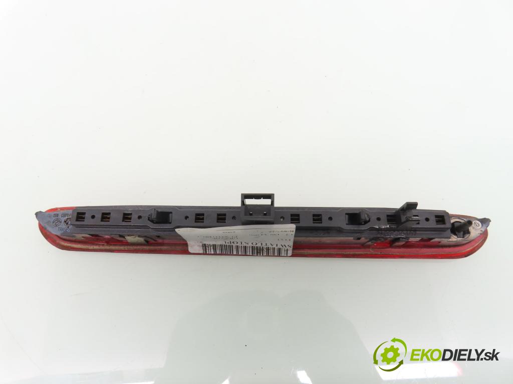 FIAT GRANDE PUNTO (199_) HB 2008 48,00 1.2 - 199 A4.000 1242,00 SVĚTLO bŕzd 2122000407