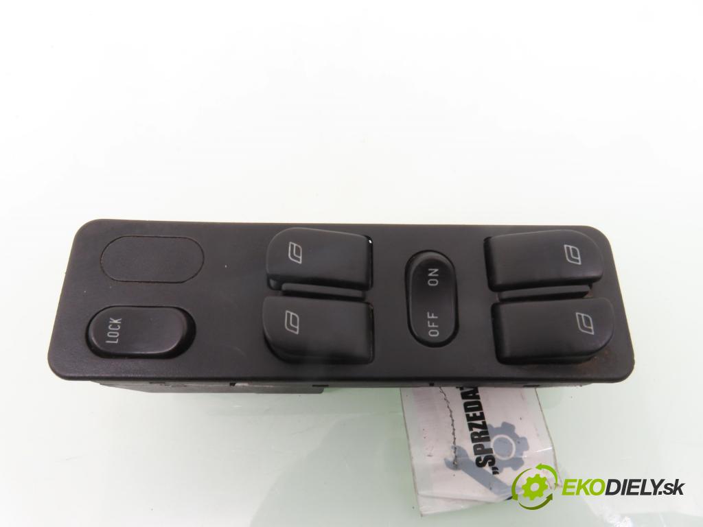 SAAB 900 II LIFTBACK 1995 136,00 2.0 -16 Turbo 185 - B204L 1985,00 Panel ovládaní oken 4519120 ; 4519146