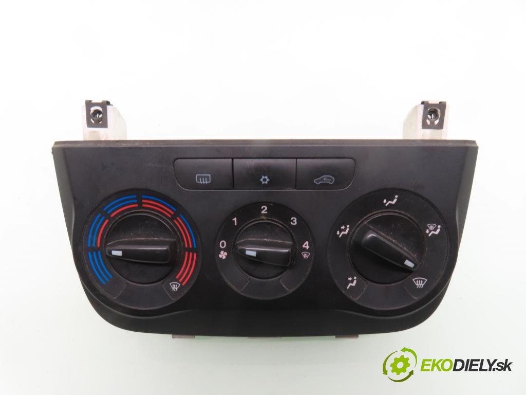 FIAT GRANDE PUNTO (199_) HB 2008 48,00 1.2 - 199 A4.000 1242,00 Panel topení KLIMATIZACE: 5G1140100