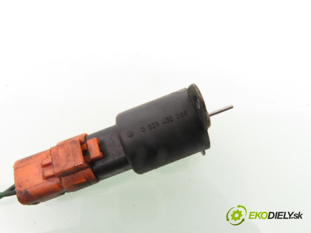 PEUGEOT 406 (8B) SEDAN 2003 80,00 2.0 HDI 110 1997,00 VENTIL: AGILNÍ paliva 0928400366