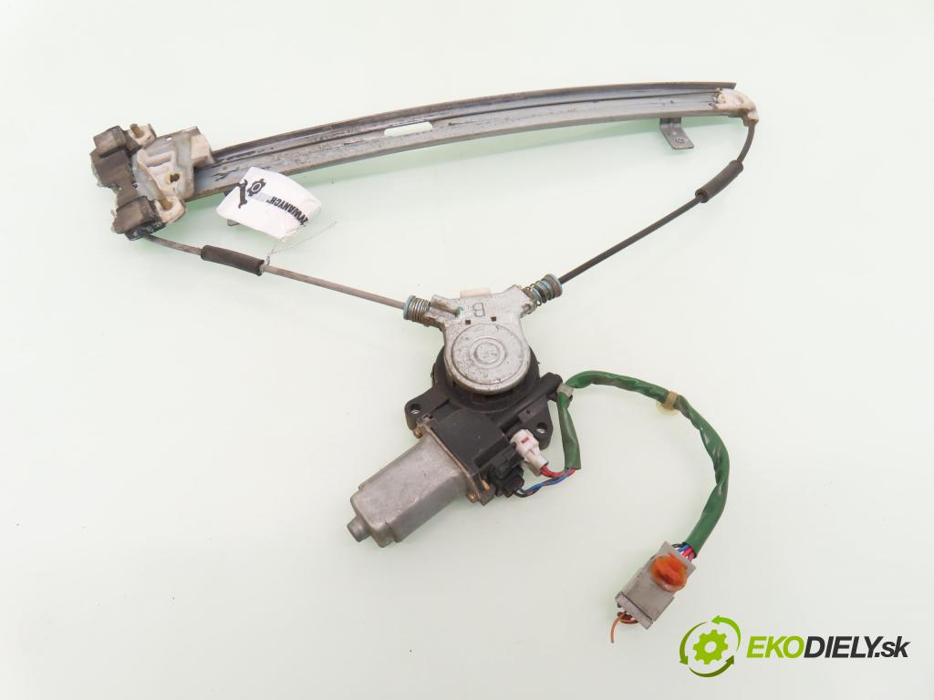 HONDA CIVIC VII Hatchback (EU, EP, EV) HB 2004 66,00 1.4 iS (EP1) - D14Z5 1396,00 mechanismus oken