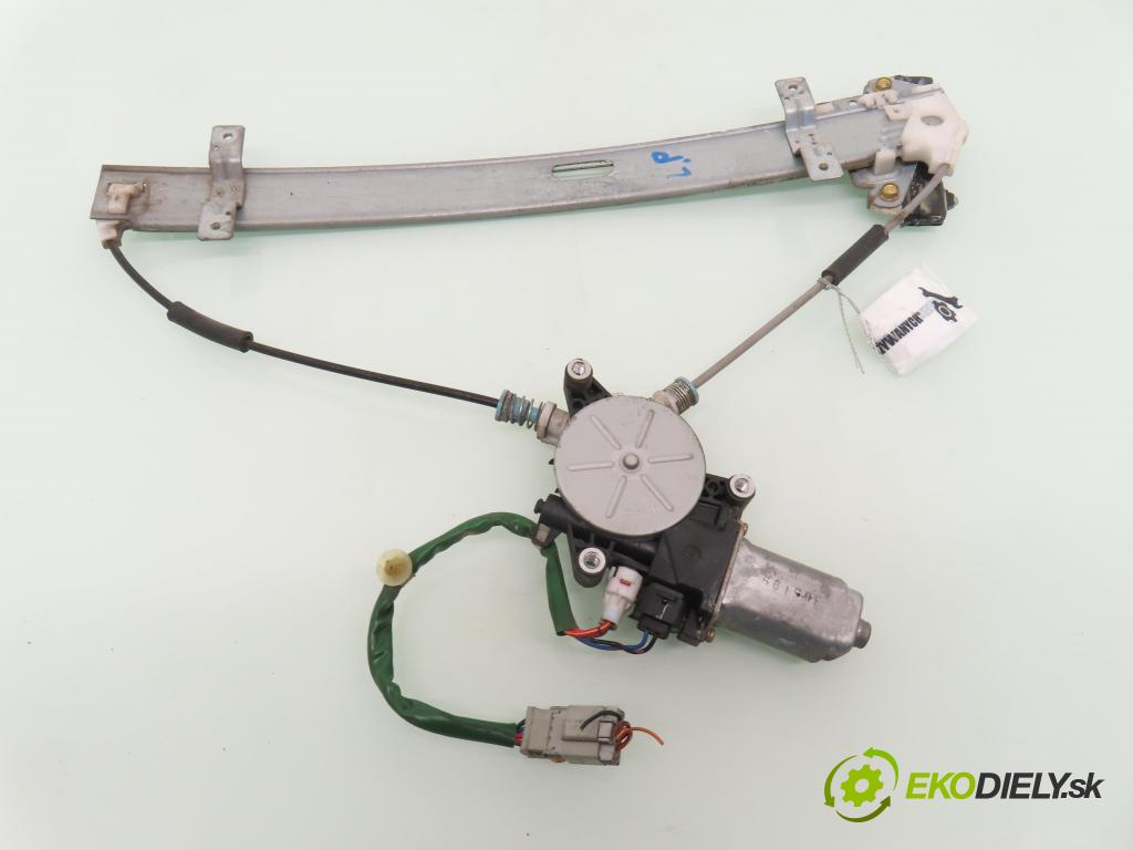 HONDA CIVIC VII Hatchback (EU, EP, EV) HB 2004 66,00 1.4 iS (EP1) - D14Z5 1396,00 mechanismus oken