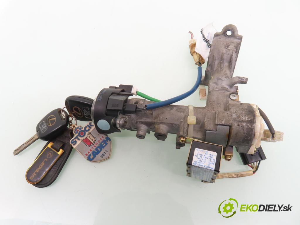 LEXUS IS I (JCE1_, GXE1_) SEDAN 2005 114,00 200 (GXE10) - 1G-FE 1988,00 spinačka 45020531 (Spínacia skrinka)