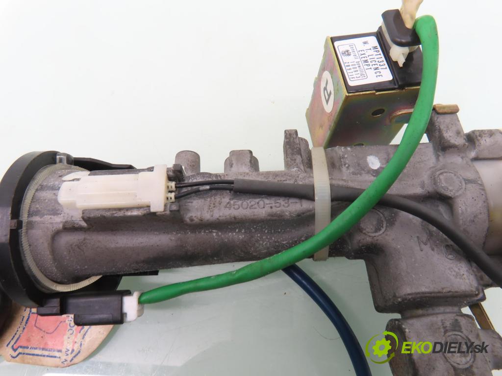 LEXUS IS I (JCE1_, GXE1_) SEDAN 2005 114,00 200 (GXE10) - 1G-FE 1988,00 spinačka 45020531 (Spínacia skrinka)