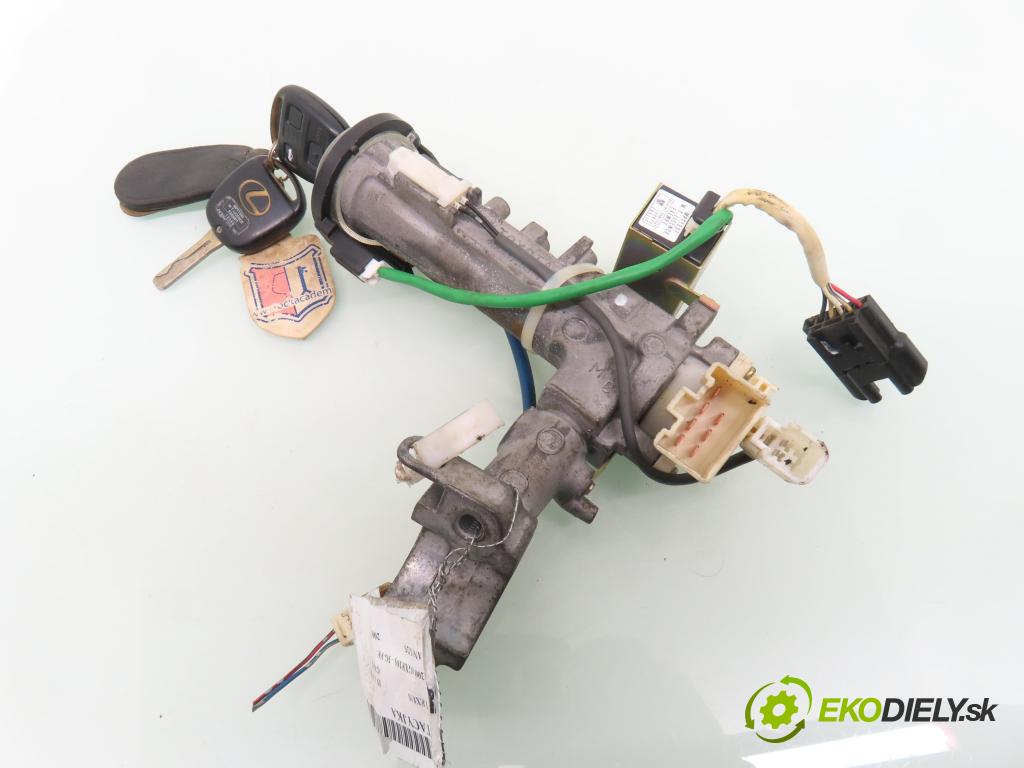 LEXUS IS I (JCE1_, GXE1_) SEDAN 2005 114,00 200 (GXE10) - 1G-FE 1988,00 spinačka 45020531 (Spínacia skrinka)