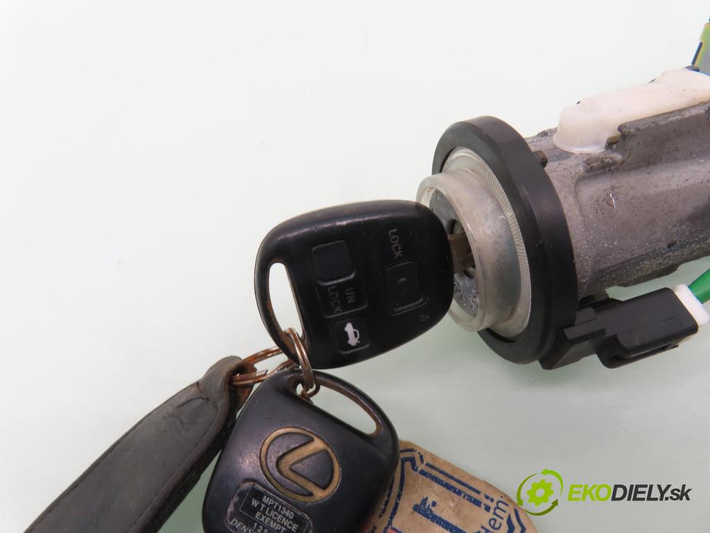 LEXUS IS I (JCE1_, GXE1_) SEDAN 2005 114,00 200 (GXE10) - 1G-FE 1988,00 spinačka 45020531 (Spínacia skrinka)