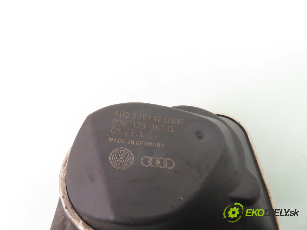 VW GOLF IV (1J1) HB 2003 81,00 1.6 FSI - BAD 1598,00 Škrtiaca klapka 036133062Q (Škrtiaca klapka)