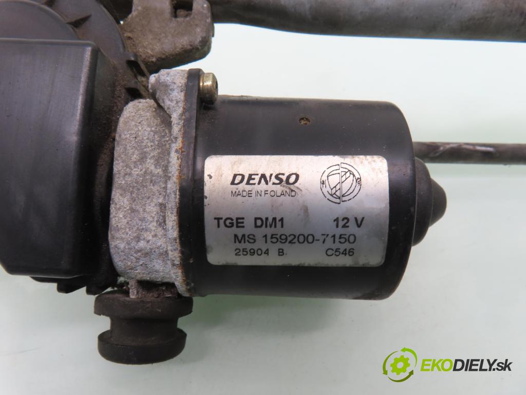 FIAT PANDA (169_) HB 2004 40,00 1.1 54 - 187 A1.000 1108,00 MECHANISMUS/ motorek stěračů TGEDM1 ; MS1592007150
