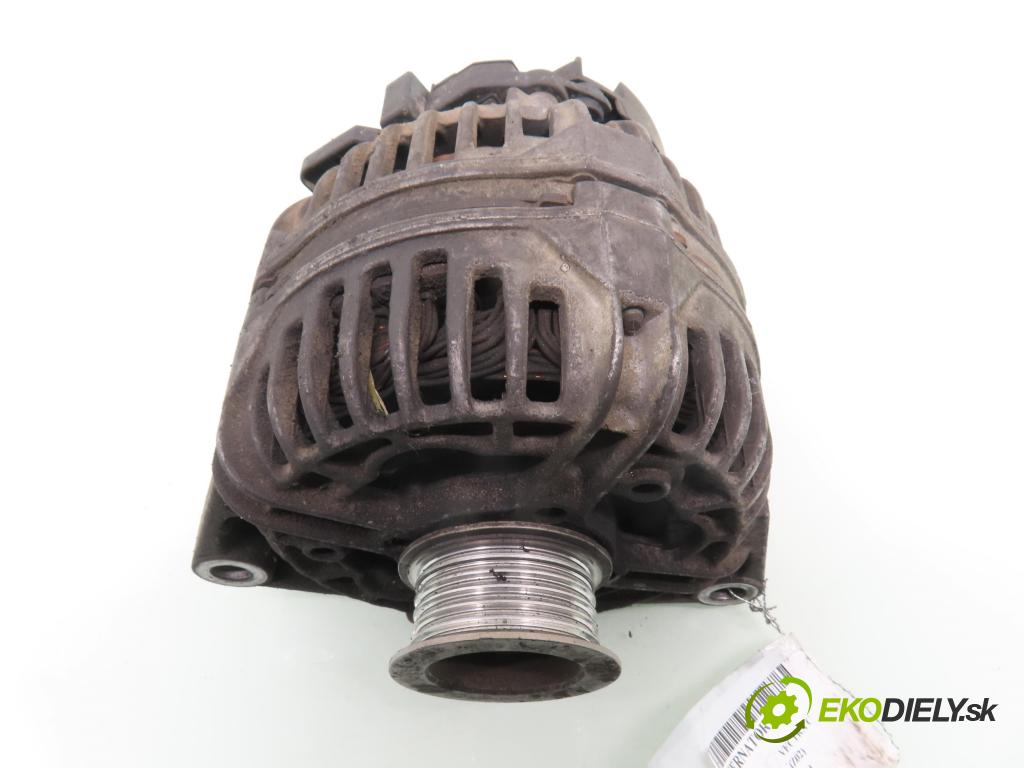 OPEL VECTRA C (Z02) LIFTBACK 2002 74,00 2.0 DTI 16V 101 - Y 20 DTH 1995,00 Alternátor 0124515080 ; 24429105 (Alternátor)