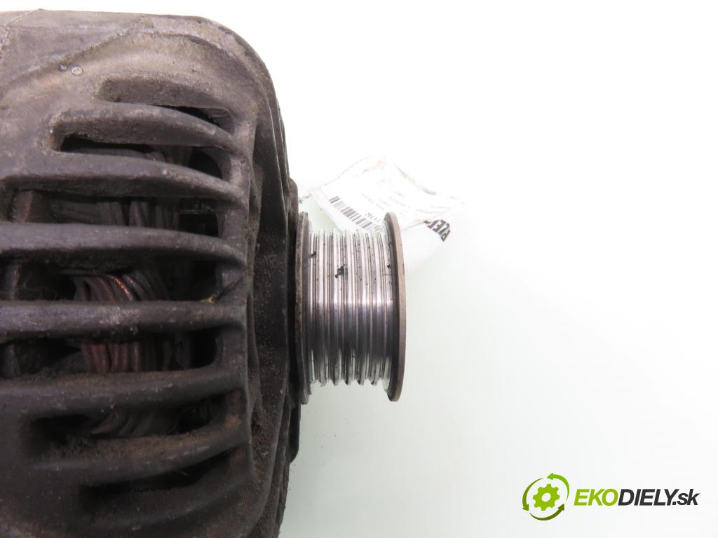 OPEL VECTRA C (Z02) LIFTBACK 2002 74,00 2.0 DTI 16V 101 - Y 20 DTH 1995,00 Alternátor 0124515080 ; 24429105 (Alternátor)