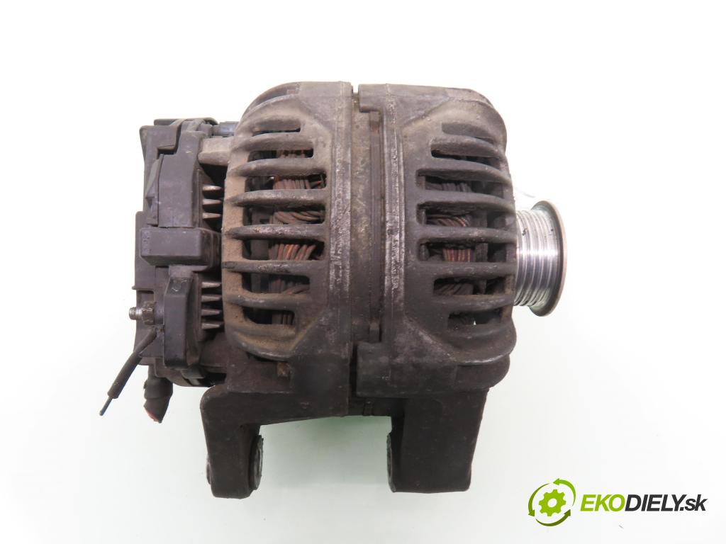 OPEL VECTRA C (Z02) LIFTBACK 2002 74,00 2.0 DTI 16V 101 - Y 20 DTH 1995,00 Alternátor 0124515080 ; 24429105 (Alternátor)