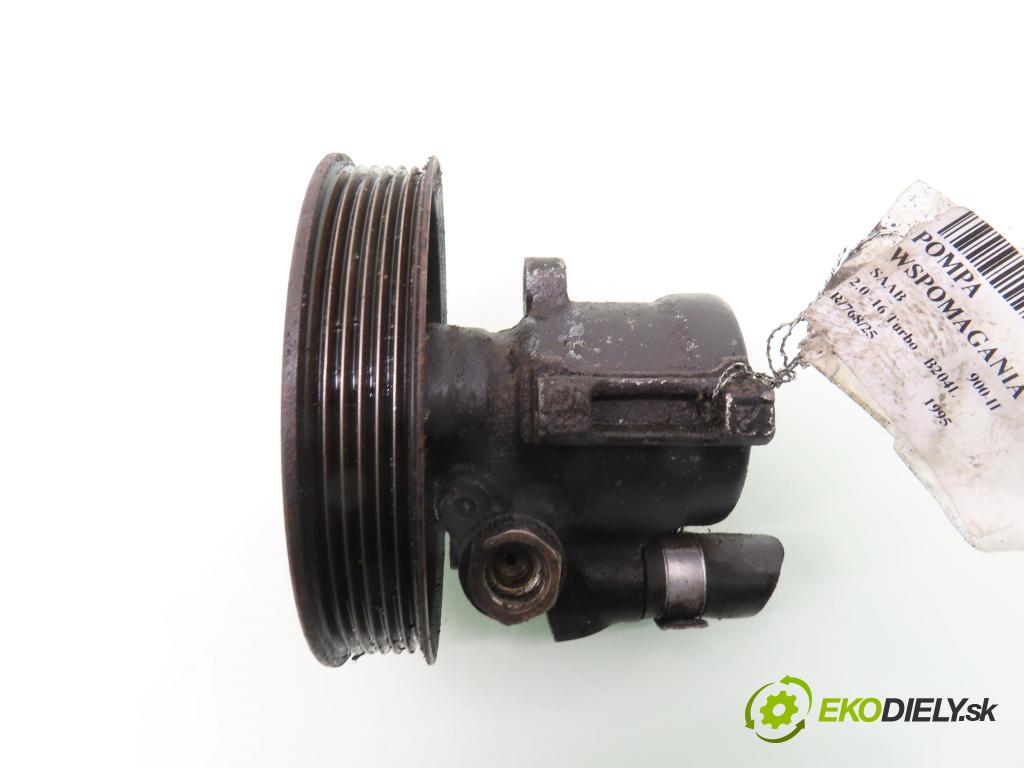 SAAB 900 II LIFTBACK 1995 136,00 2.0 -16 Turbo 185 - B204L 1985,00 pumpa servočerpadlo  (Servočerpadlo)