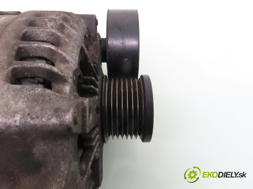 BMW 1 (E87) HB 2009 89,00 118 i - N43 B20 A 1995,00 Alternátor 7550468 ; 1042106020 (Alternátor)