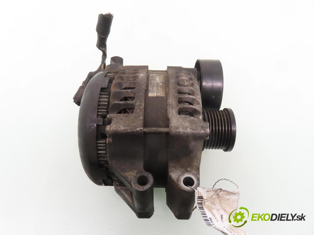 BMW 1 (E87) HB 2009 89,00 118 i - N43 B20 A 1995,00 Alternátor 7550468 ; 1042106020 (Alternátor)