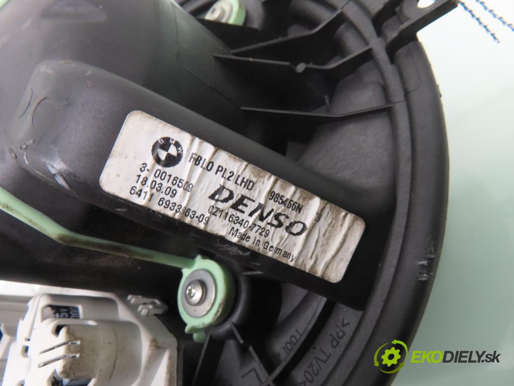 BMW 1 (E87) HB 2009 89,00 118 i - N43 B20 A 1995,00 ventilátor větráku 985466N ; 6933663