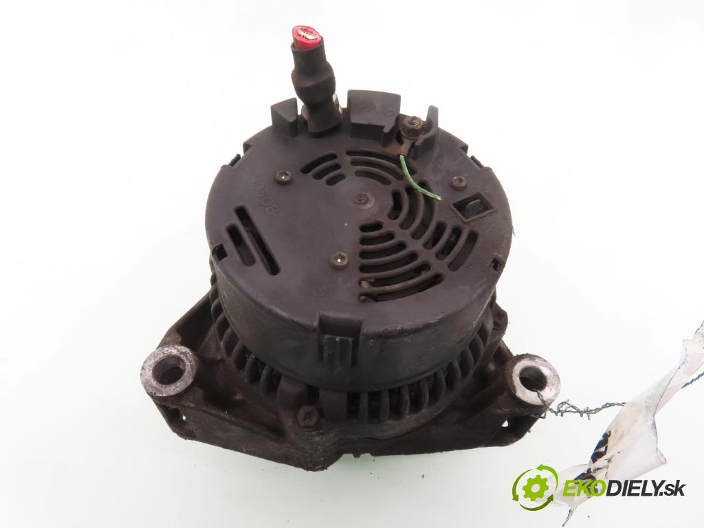 SAAB 900 II LIFTBACK 1995 136,00 2.0 -16 Turbo 185 - B204L 1985,00 Alternátor 0123320011 ; 4434056 (Alternátor)