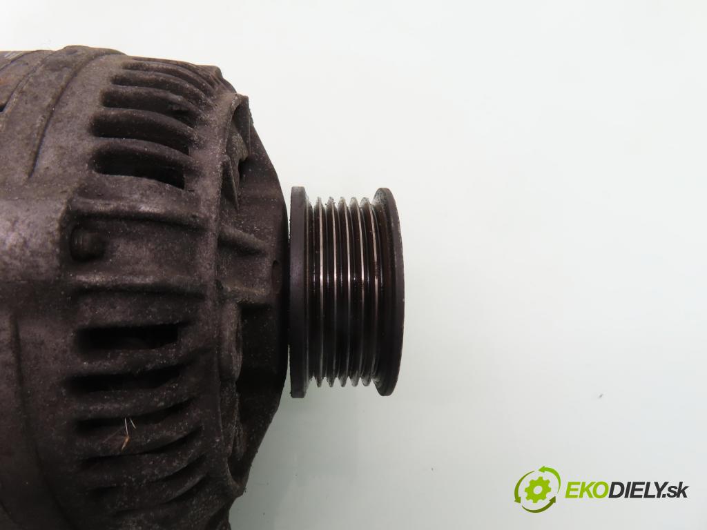 SAAB 900 II LIFTBACK 1995 136,00 2.0 -16 Turbo 185 - B204L 1985,00 Alternátor 0123320011 ; 4434056 (Alternátor)