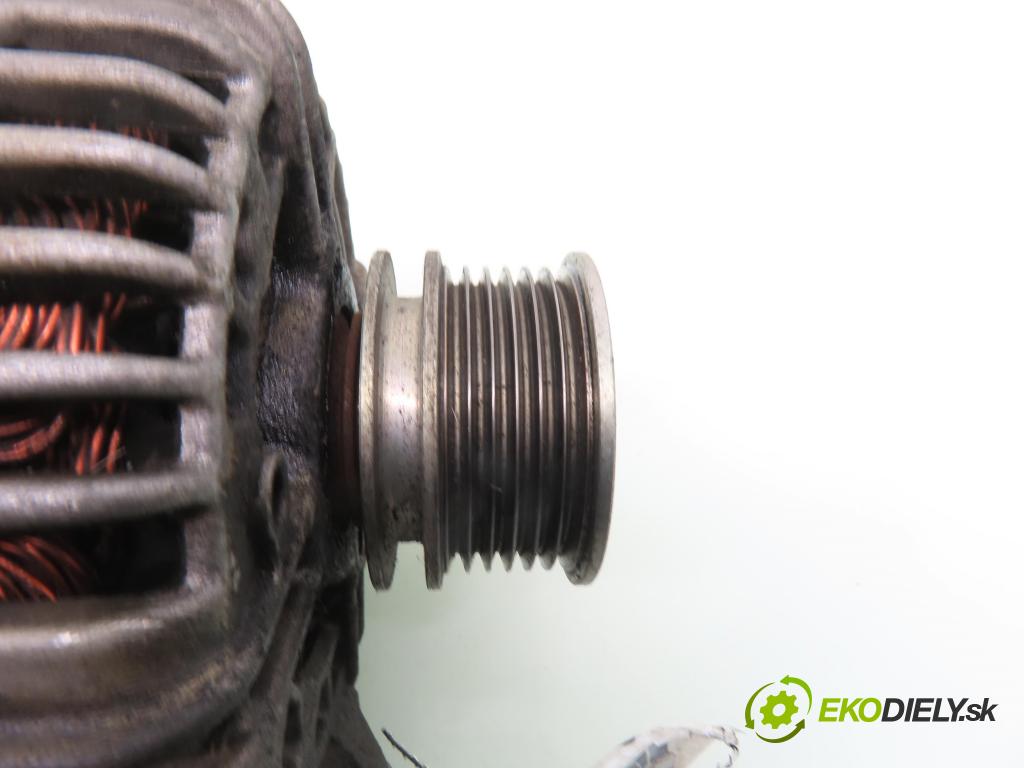 RENAULT LAGUNA II (BG0/1_) LIFTBACK 2001 79,00 1.6 16V (BG0A, BG0L) - K4M 714 1598,00 Alternátor 0124415014 ; 7700434900 (Alternátor)
