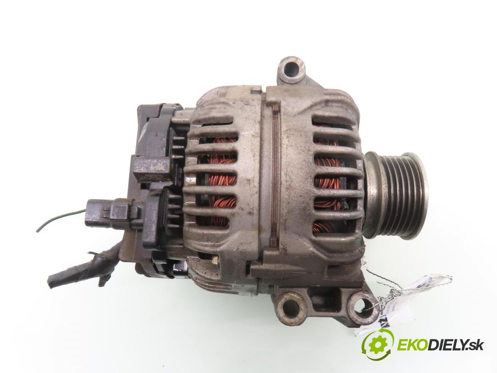 RENAULT LAGUNA II (BG0/1_) LIFTBACK 2001 79,00 1.6 16V (BG0A, BG0L) - K4M 714 1598,00 Alternátor 0124415014 ; 7700434900 (Alternátor)