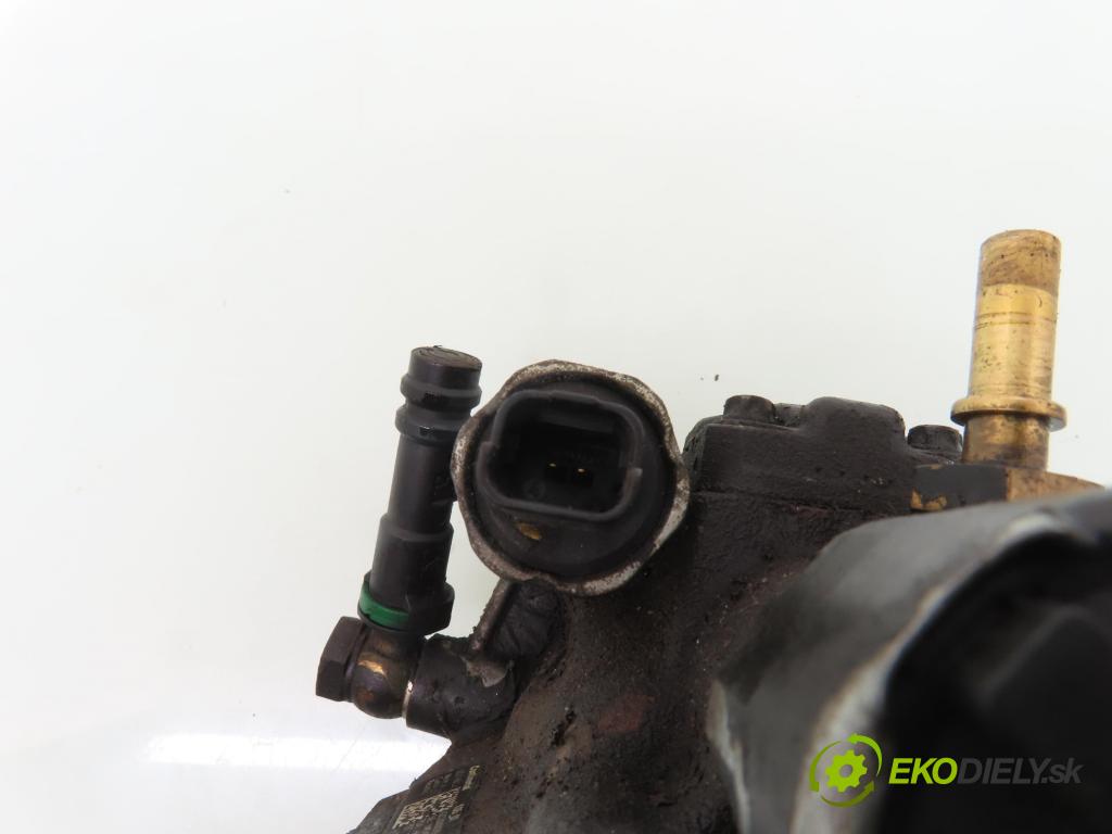 RENAULT SCENIC II (JM0/1_) MINIVAN 2003 60,00 1.5 dCi (JM0F) - K9K 722 1461,00 pumpa vysokého TLAK: A2C20000754 ; 5WS40153 ; 8200821184