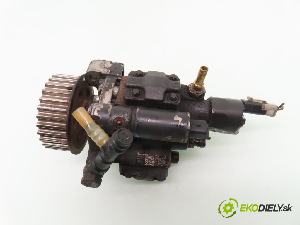 RENAULT SCENIC II (JM0/1_) MINIVAN 2003 60,00 1.5 dCi (JM0F) - K9K 722 1461,00 pumpa vysokého TLAK: A2C20000754 ; 5WS40153 ; 8200821184