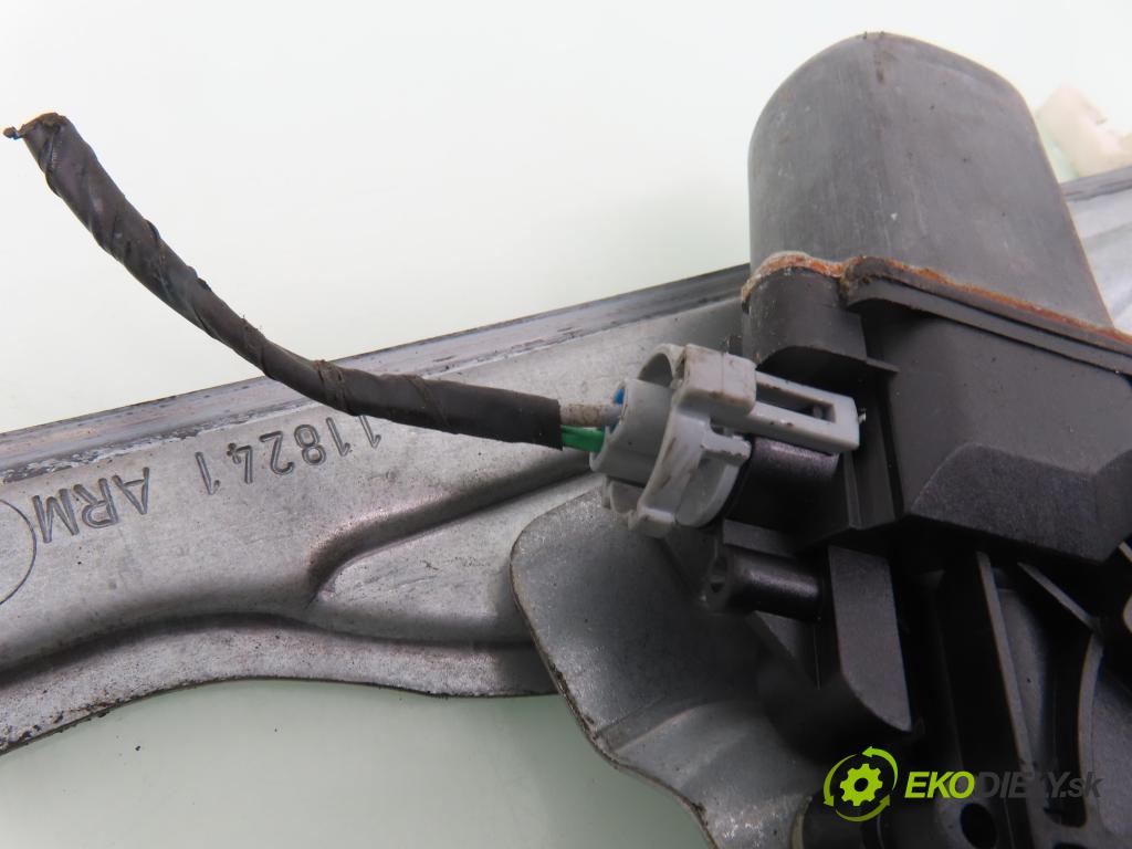 RENAULT MODUS / GRAND MODUS (F/JP0_) HB 2005 48,00 1.2 (FP0C, FP0K, FP0P) - D4F 740 1149,00 mechanismus oken 118241