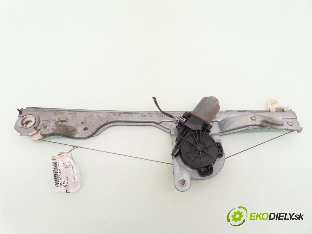 RENAULT MODUS / GRAND MODUS (F/JP0_) HB 2005 48,00 1.2 (FP0C, FP0K, FP0P) - D4F 740 1149,00 mechanismus oken 118241
