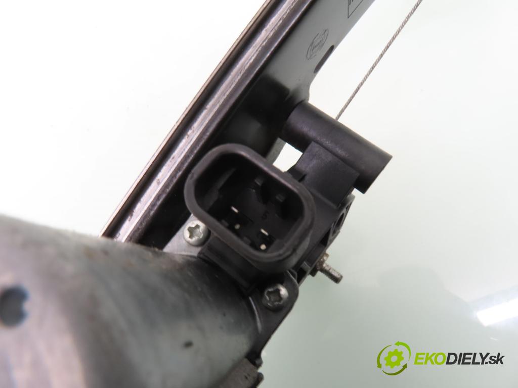 FIAT GRANDE PUNTO (199_) HB 2006 66,00 1.3 D Multijet 90 - 199 A3.000 1248,00 mechanismus oken 51786729