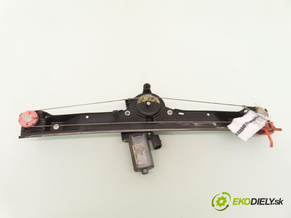 FIAT GRANDE PUNTO (199_) HB 2006 66,00 1.3 D Multijet 90 - 199 A3.000 1248,00 mechanismus oken 51786729