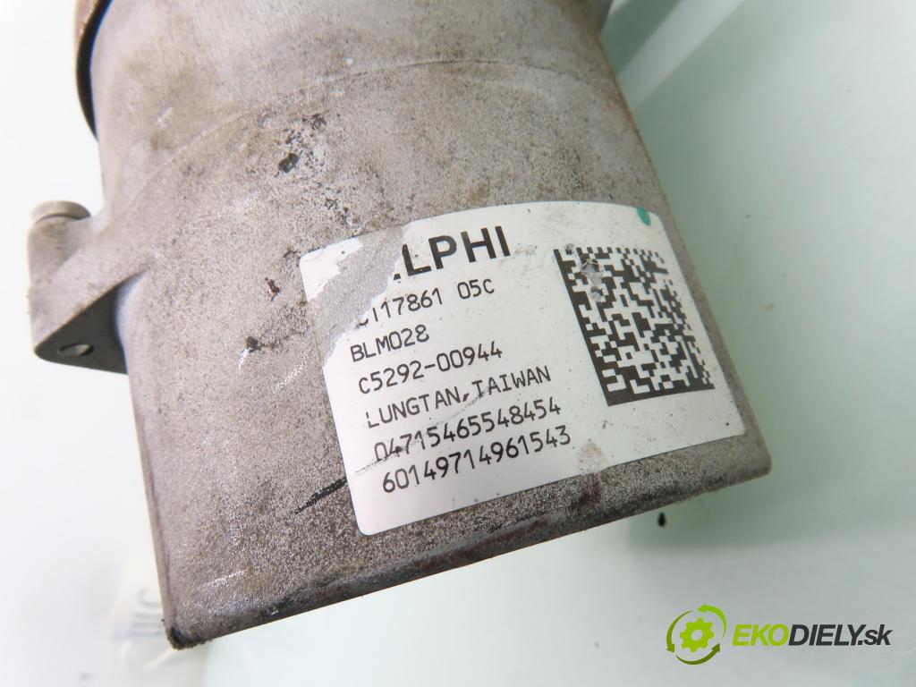 FIAT GRANDE PUNTO (199_) HB 2008 48,00 1.2 - 199 A4.000 1242,00 SLOUPEC / PODPORA elektrický 55701321 ; 26117861