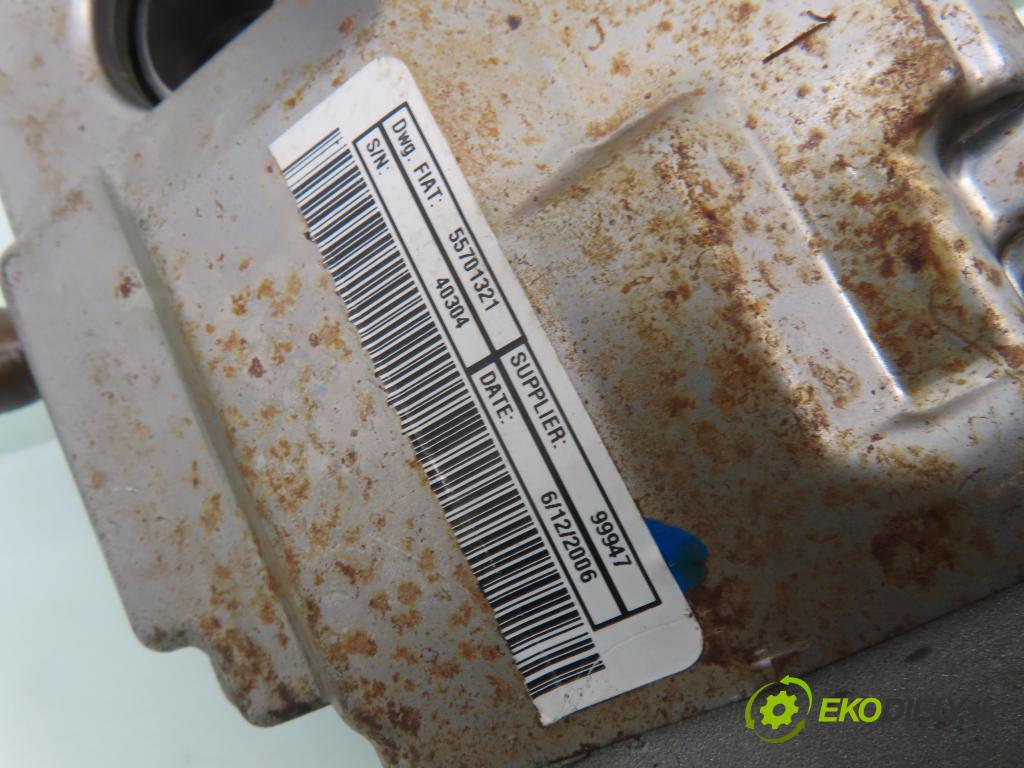 FIAT GRANDE PUNTO (199_) HB 2006 66,00 1.3 D Multijet 90 - 199 A3.000 1248,00 SLOUPEC / PODPORA elektrický 55701321 ; 26117861