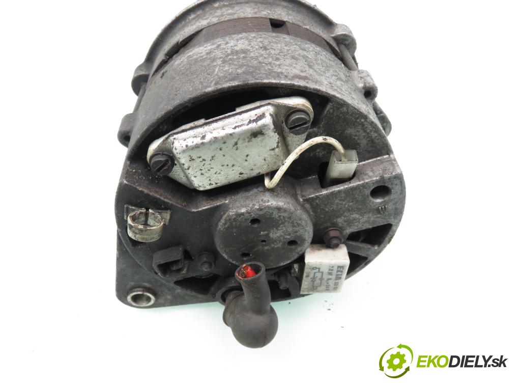 SKODA FELICIA I (6U1) HB 1997 43,00 1.3 - 135 L 1289,00 Alternátor 443113516 (Alternátor)