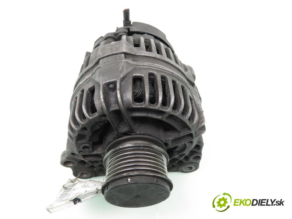 SEAT CORDOBA (6K2) SEDAN 2000 81,00 1.9 TDI - ASV 1896,00 Alternátor 038903023L ; 0124325001 (Alternátor)