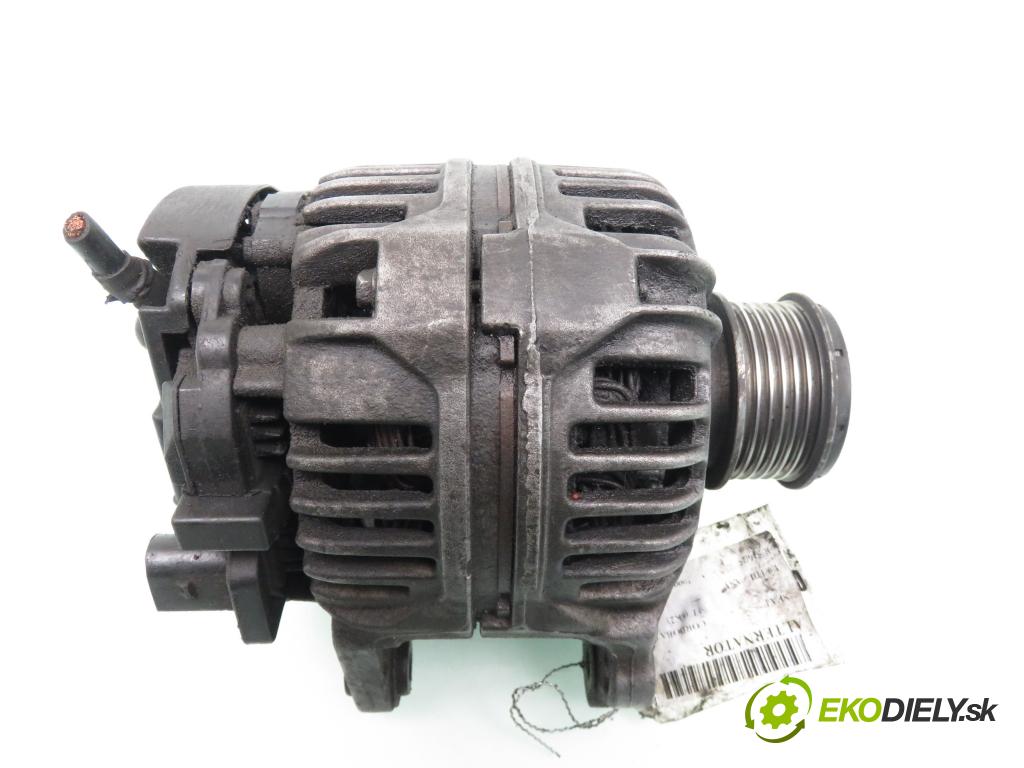 SEAT CORDOBA (6K2) SEDAN 2000 81,00 1.9 TDI - ASV 1896,00 Alternátor 038903023L ; 0124325001 (Alternátor)