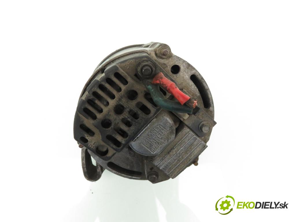 FIAT UNO (146_) HB 1994 33,00 1 - 156 A2.000 999,00 Alternátor 63320001 (Alternátor)