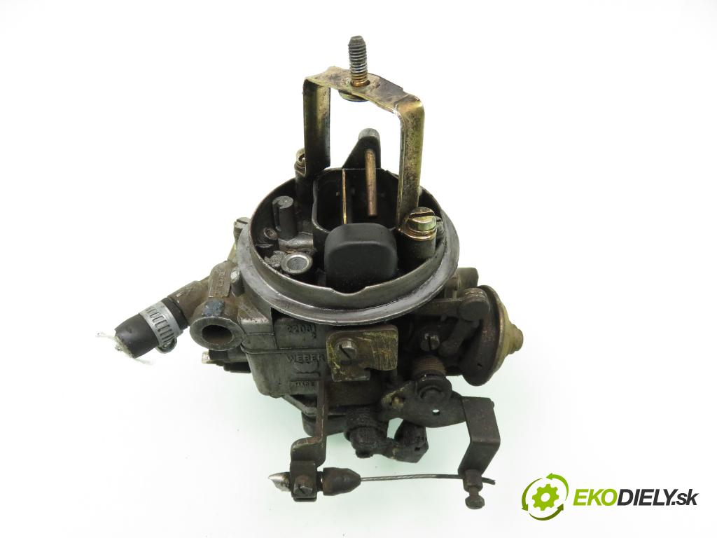 FIAT UNO (146_) HB 1994 33,00 1 - 156 A2.000 999,00 karburátor 32TLF4