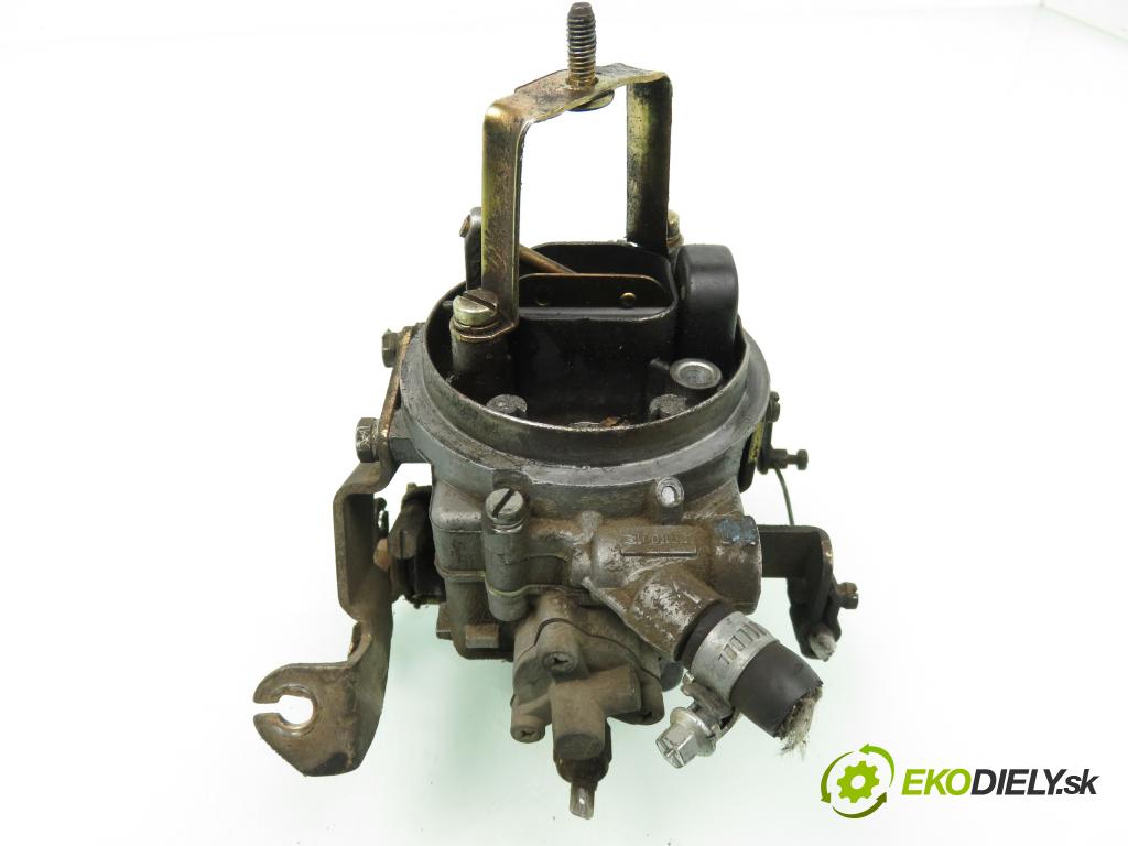 FIAT UNO (146_) HB 1994 33,00 1 - 156 A2.000 999,00 karburátor 32TLF4
