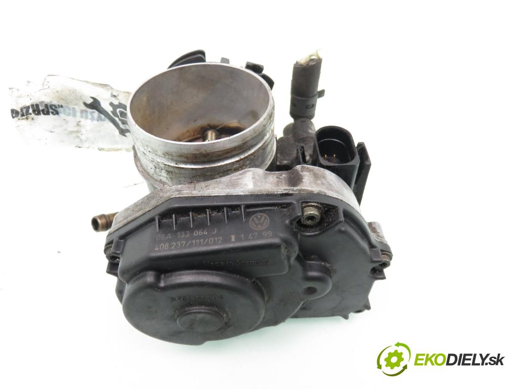 SEAT TOLEDO II (1M2) SEDAN 1999 74,00 1.6 - AEH 1595,00 Škrtiaca klapka 06A133064J (Škrtiaca klapka)