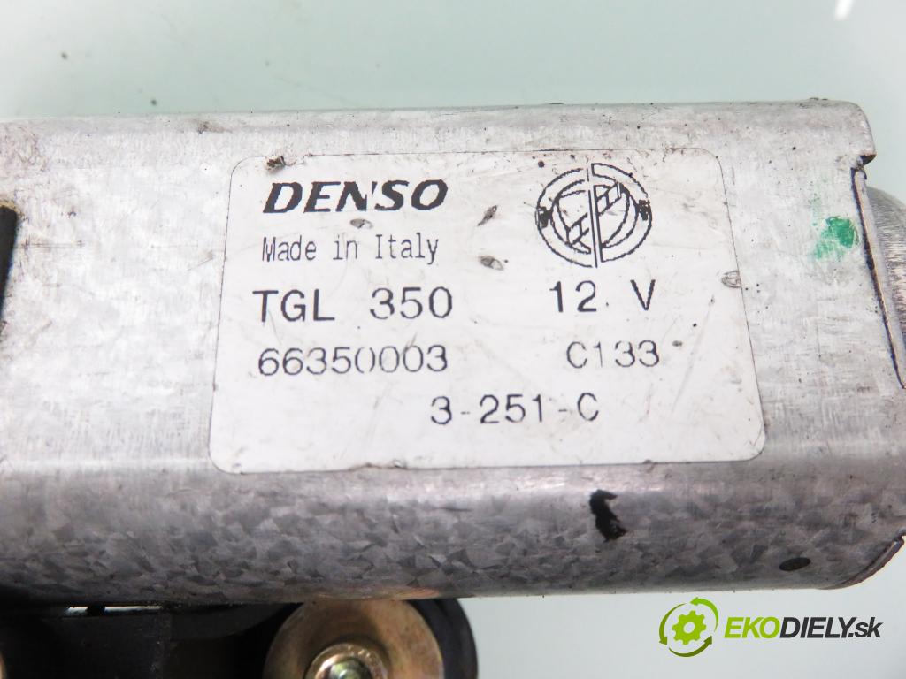 ALFA ROMEO 159 Sportwagon (939_) KOMBI 2007 100,00 1.9 JTDM 16V - 937 A8.000 1910,00 motorek stěrače ZADNÍ: TGL350 ; 66350003