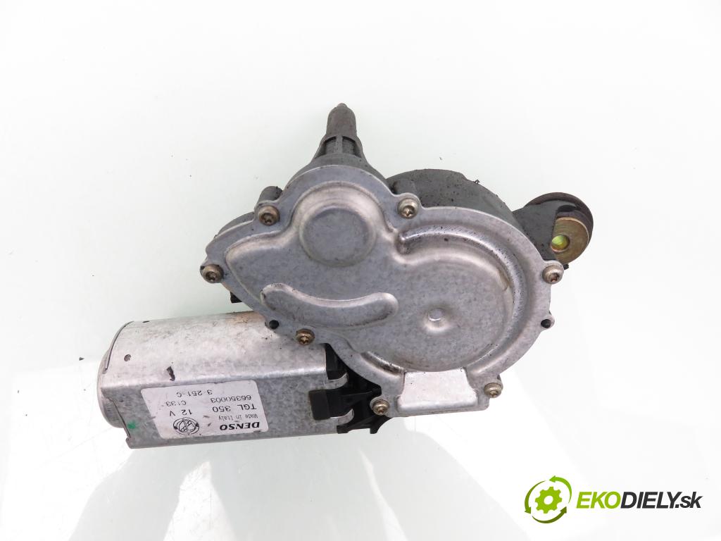 ALFA ROMEO 159 Sportwagon (939_) KOMBI 2007 100,00 1.9 JTDM 16V - 937 A8.000 1910,00 motorek stěrače ZADNÍ: TGL350 ; 66350003