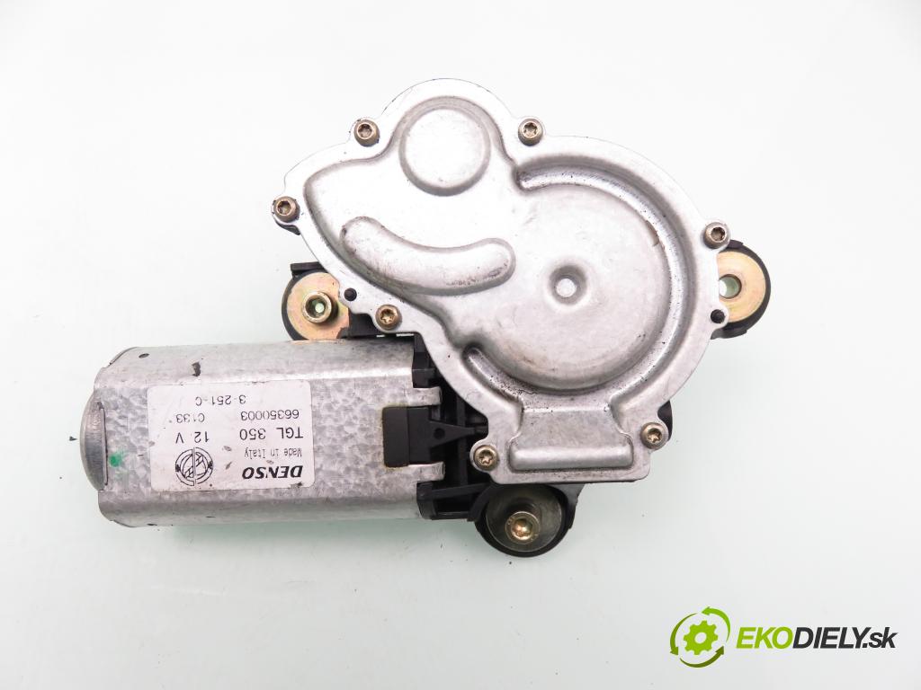 ALFA ROMEO 159 Sportwagon (939_) KOMBI 2007 100,00 1.9 JTDM 16V - 937 A8.000 1910,00 motorek stěrače ZADNÍ: TGL350 ; 66350003