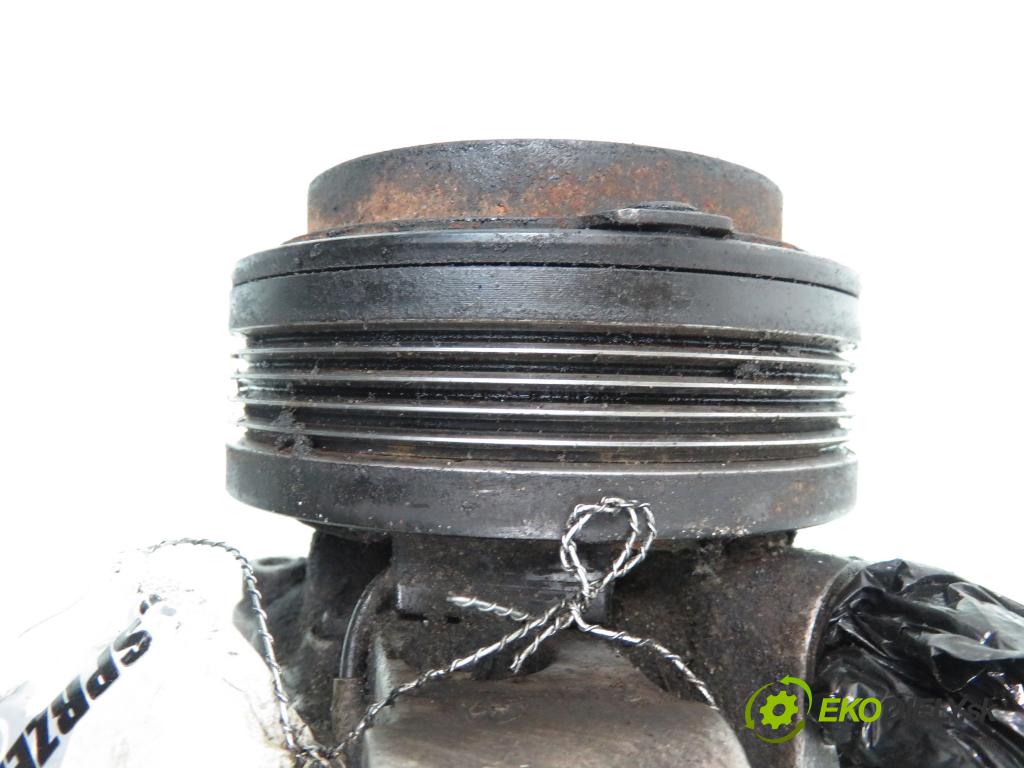 BMW 3 (E46) SEDAN 1999 100,00 320 d 136 - M47 D20 (204D1) 1951,00 KOMPRESOR: klimatizácie 8386650 ; SS120DL1 (Kompresor klimatizácie)