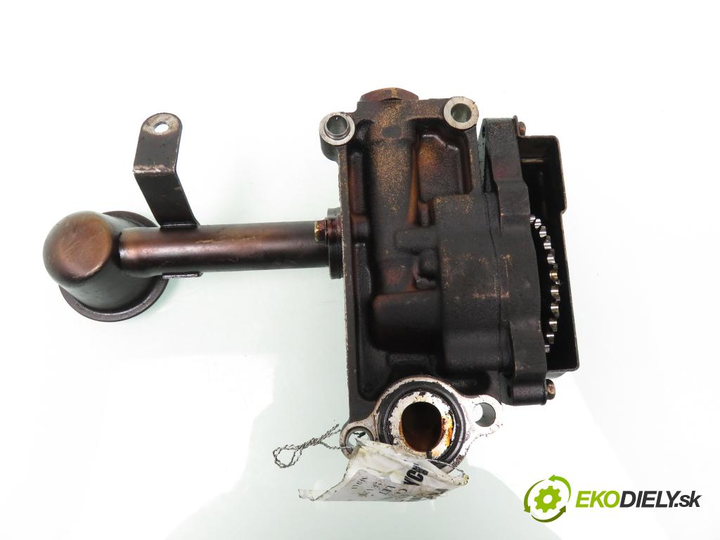 CHEVROLET EPICA (KL1_) SEDAN 2006 115,00 X 25 D1 2492,00 Pumpa oleja 96307612 (Olejová pumpa)