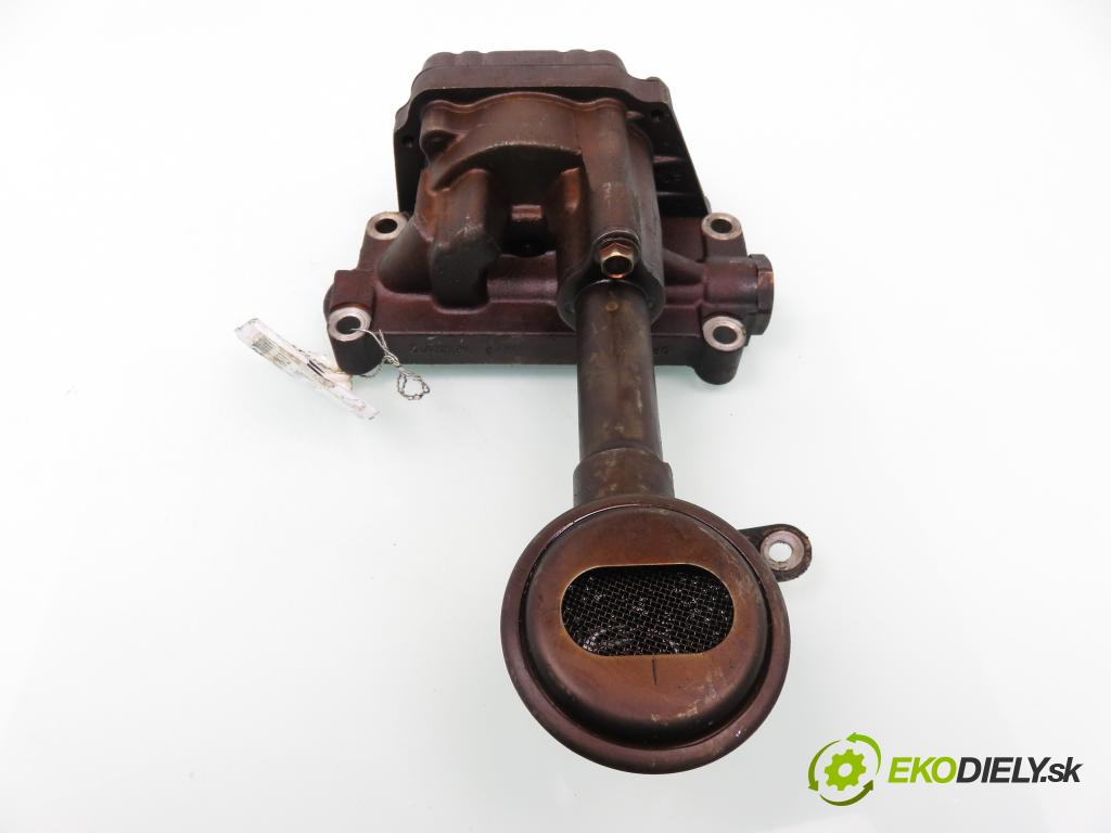 CHEVROLET EPICA (KL1_) SEDAN 2006 115,00 X 25 D1 2492,00 Pumpa oleja 96307612 (Olejová pumpa)