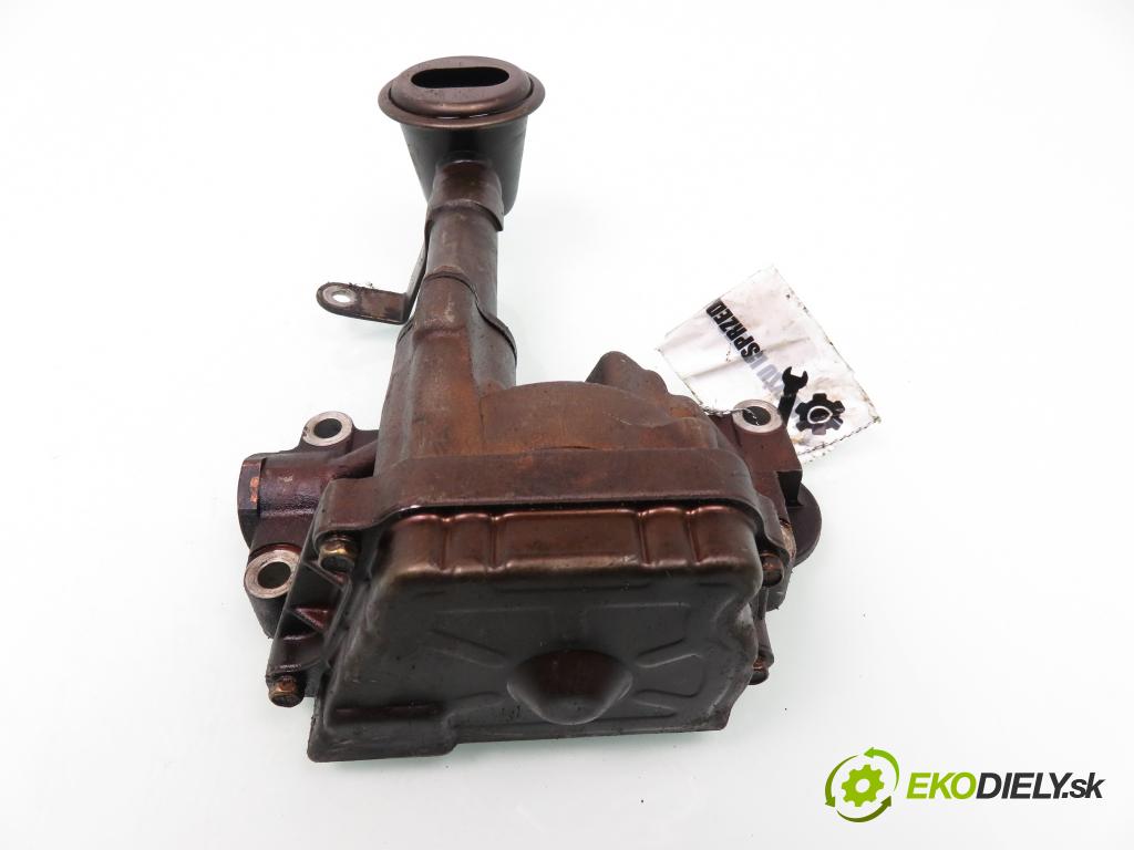 CHEVROLET EPICA (KL1_) SEDAN 2006 115,00 X 25 D1 2492,00 Pumpa oleja 96307612 (Olejová pumpa)