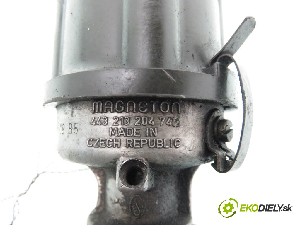 SKODA FELICIA II (6U1) HB 1995 40,00 1.3 - AMG 1289,00 Rozdeľovač zapaľovací 443213201742 ; 441011321306