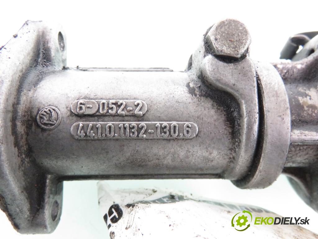 SKODA FELICIA II (6U1) HB 1995 40,00 1.3 - AMG 1289,00 Rozdeľovač zapaľovací 443213201742 ; 441011321306